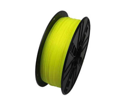Tusz GEMBIRD PLA+ Yellow 1kg 3DP-PLA+1.75-02-Y